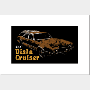 The Vista Cruiser Posters and Art